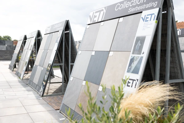 betontegels bij veti