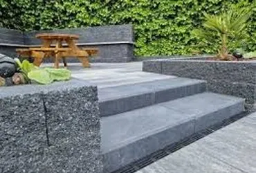 betonelementen bij veti