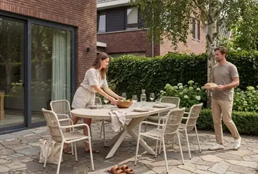 tuinmeubelen bij veti
