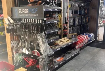 bouwmaterialen bij veti