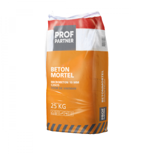 Betonmortel 25 kg ( plastic zak )