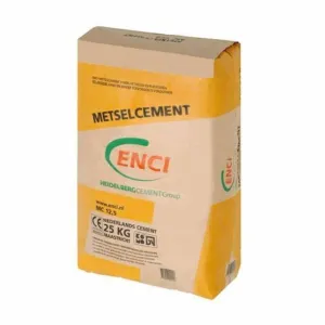 cement Enci / Heidelberg metsel (25 kg)