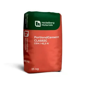 Cement Enci / Heidelberg portland A (25 kg)