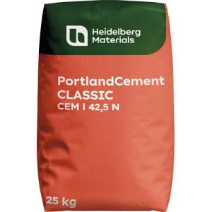 cement Enci/Heidelberg portland A (25 kg)