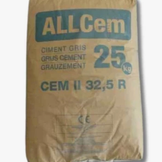 All Cem Portland (25 kg)  ( normaal € 7,95 ) voorheen Phoenix
