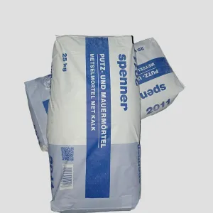 Spenner metselmortel met kalk (25 kg)