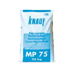 MP 75 Spuitgips per zak 25 kg