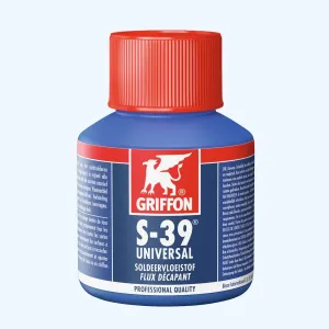 Soldeervloeistof  S-39 80 ml