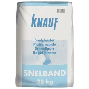 Snelband gips 25 KG