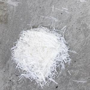 Vezel per zak ( betoncentrale )