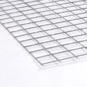 draadmat 3x2 mtr gegalvaniceerd / 4x4x150x150 mm