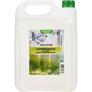 Schoonmaakazijn Mullrose 5 Liter