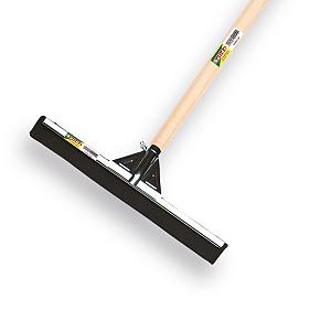 vloertrekker solide 45 cm + steel