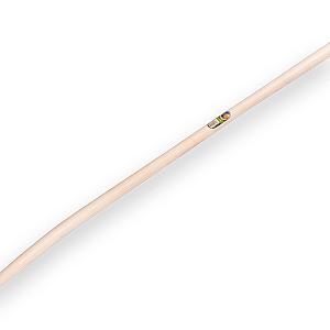 Batsesteel Atlas 130 cm gebogen (schop)