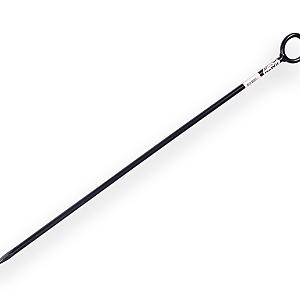 Draadpen 600x10 mm met oog