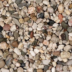 Tuingrind (parel) 8-16  per m3 ( in big bag 1 m3 )