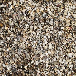 Steenslag 2-6 mm per m3 ( in big bag 1 m3 )