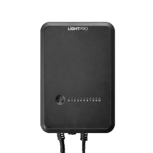 Trafo/Timer 150W Touch incl connector M