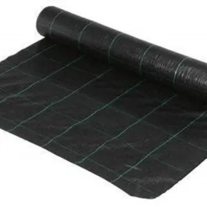 Antiworteldoek 2 mtr. breed per rol 100 m1