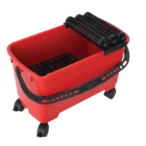 Inwasemmer Rubi, kunststof op wielen 3 voudig