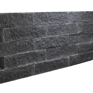 Muurblok - Alp.X.829 - 60x12x15 cm - antraciet