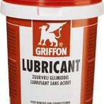 Pvc glijmiddel kiwa 700 gr pot