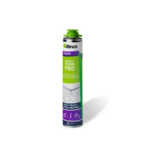 Illbruck FM350 purschuim perfectfoam 880 ml