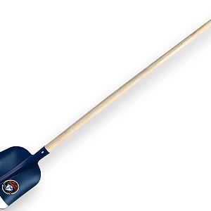 Schepbats atlas diamant gehard met batsesteel 130 cm