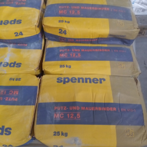 cement spenner metsel (25 kg)