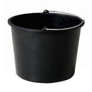 Bouwemmer zwart