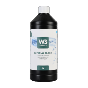 WS Imperial black 1 Liter