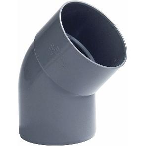 pvc bocht mof spie 75mm 45