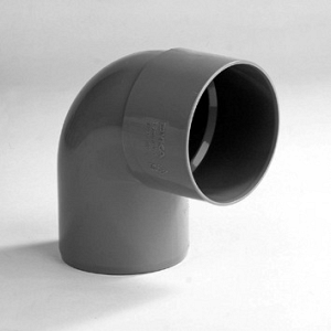 pvc bocht mof spie 75mm 90