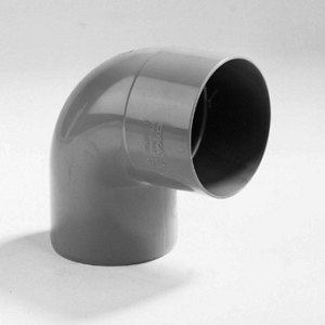 pvc hwa bocht mof spie 80mm 90