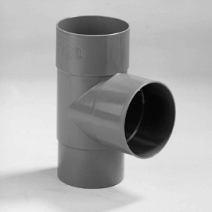 pvc hwa t stuk 80 85 verjongde spie