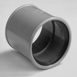 pvc manchet steekmof 110mm klasse 34/41