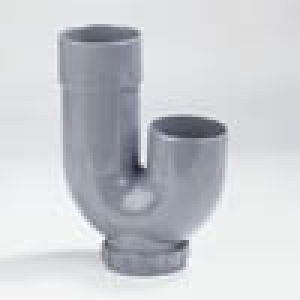 pvc rioolsyfon 110mm