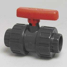 hd kogelkraan   32mm  2*lijm