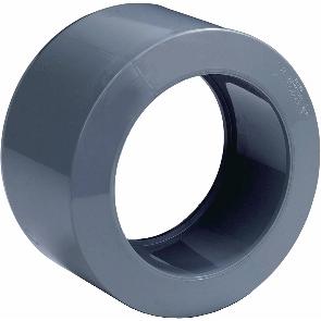 pvc hwa verloop 125 x 80