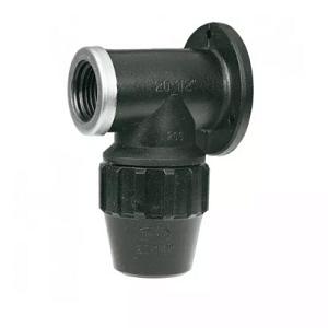 tyleen muurplaat 1/2`*20mm j72