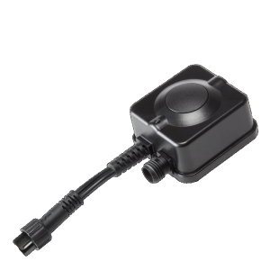 Afstandsbediening + ontvanger (incl. batterijen)