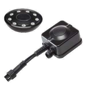 Afstandsbediening + ontvanger (incl. batterijen)