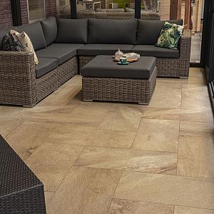 Keramische tegel - Alp.XC.1320 - 40x80X3 cm