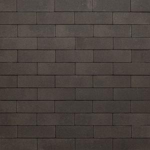 Alp.X3.601 -  10x30x6 cm - antraciet