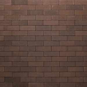 Alp.X3.602 -  21x7x6 cm - antraciet - bruin