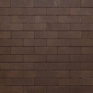 Alp.X3.602 -  10x30x6 cm - antraciet - bruin