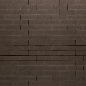 Alp.X3.603 -  21x7x6 cm - bruin