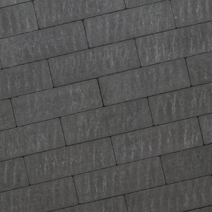 Alp.X3.604 -  10x30x6 cm - antraciet