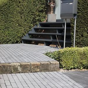 Alp.X3.604 -  21x7x8 cm - antraciet