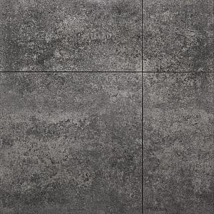 Alp.X2.402 - 80x80x5 cm. - grijs - zwart gemêleerd